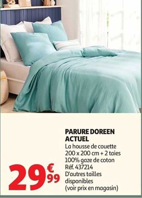 PARURE DOREEN ACTUEL