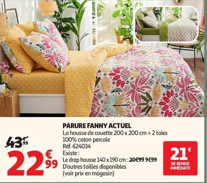 PARURE FANNY ACTUEL
