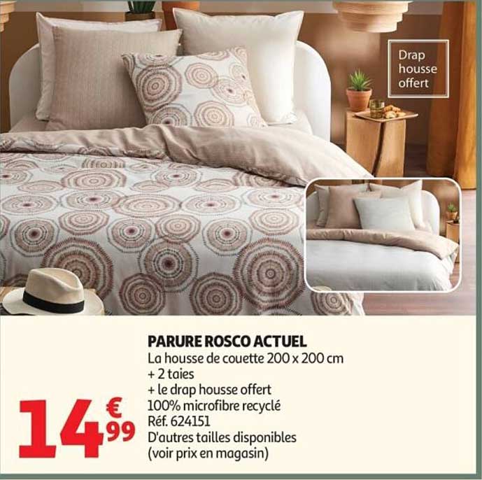 PARURE ROSCO ACTUEL