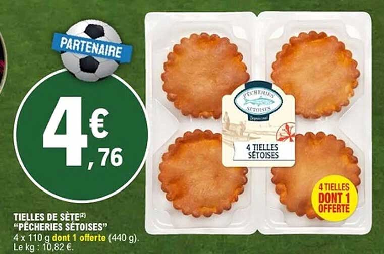 Pêcheries Sètoises 4 Telles Sètoises