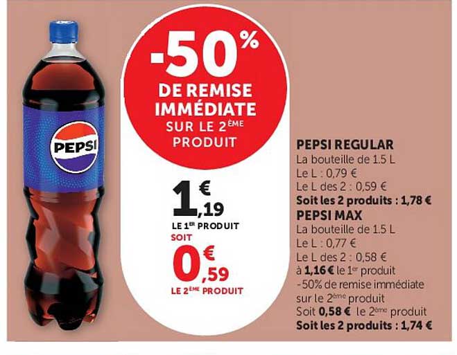 Pepsi Regular