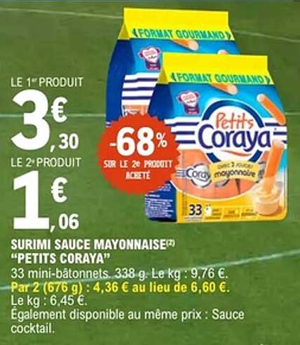 Petits Coraya