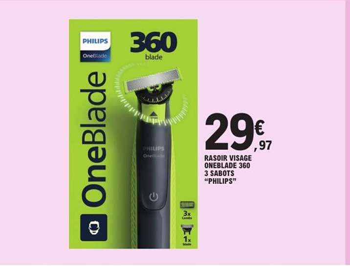 PHILIPS OneBlade 360