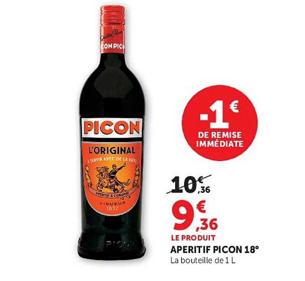 PICON L'ORIGINAL