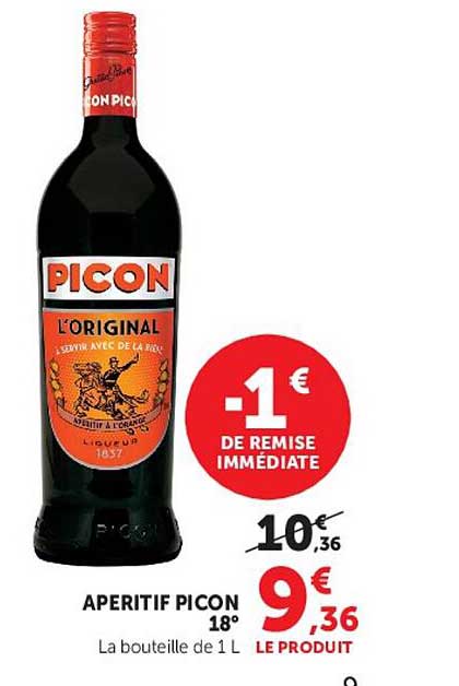 PICON L'ORIGINAL