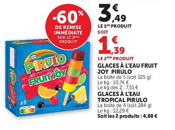 Pirulo Fruit Joy