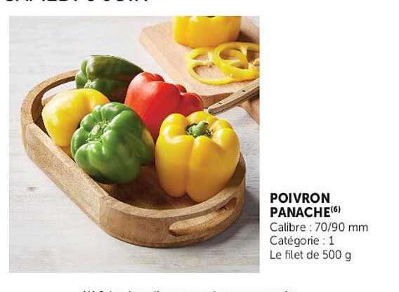 POIVRON PANACHE