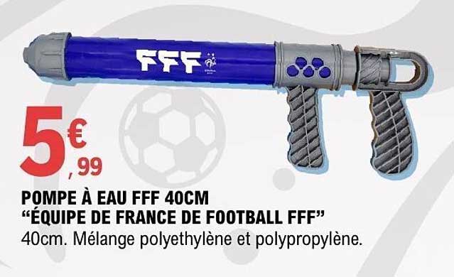 POMPE À EAU FFF 40CM