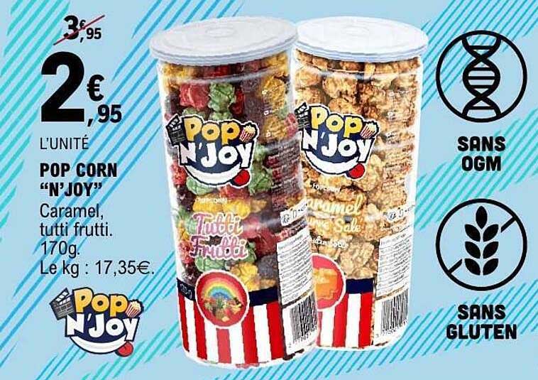 Pop N’Joy