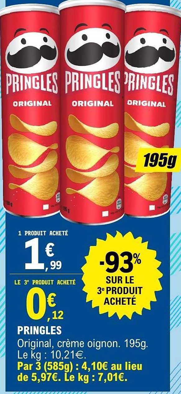 Pringles Original