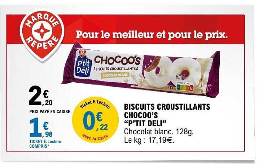 P'tit Deli CHOCOO'S