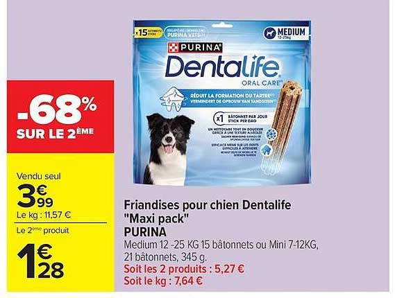 PURINA Dentalife