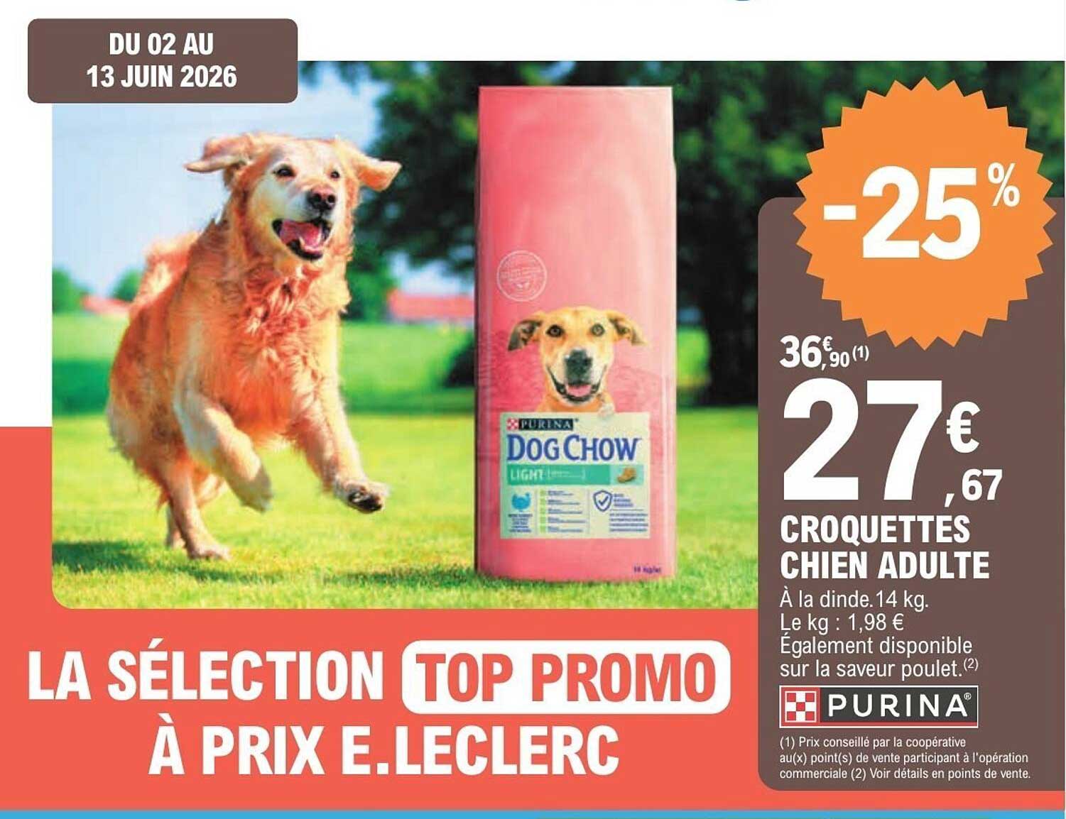 PURINA DOG CHOW