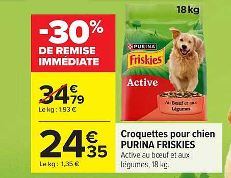 PURINA FRISKIES Active