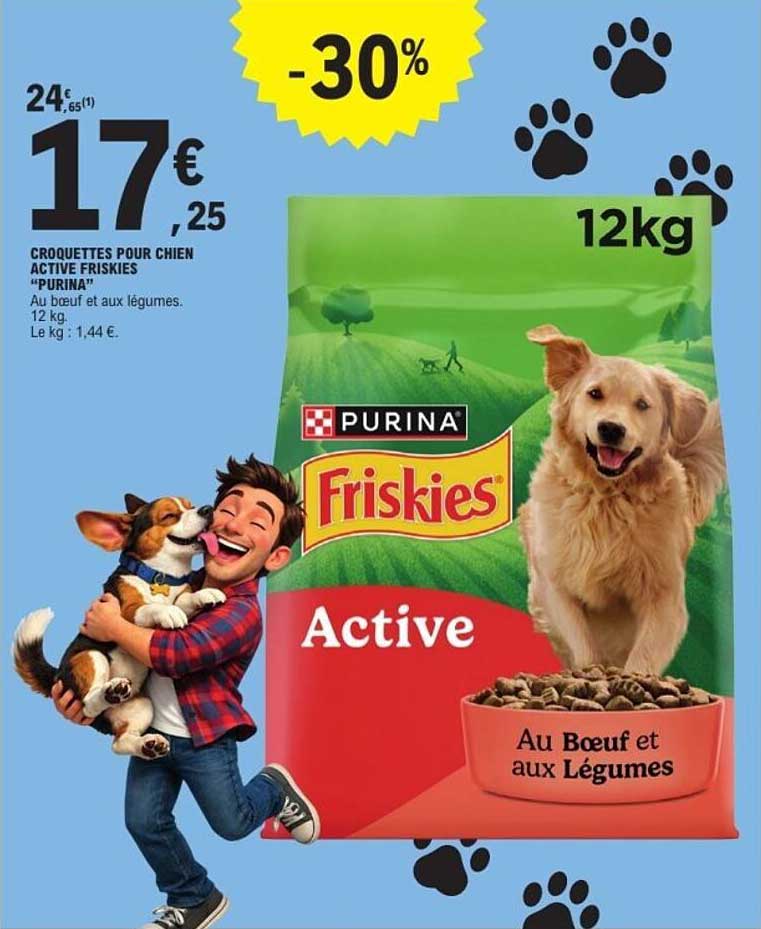 Purina Friskies Active