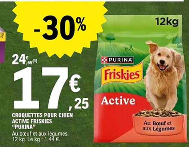 Purina Friskies Active