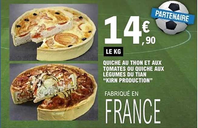 QUICHE AU THON ET AUX TOMATES OU QUICHE AUX LEGUMES DU TIAN