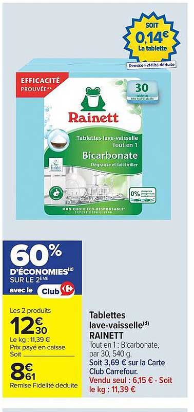Rainett Bicarbonate
