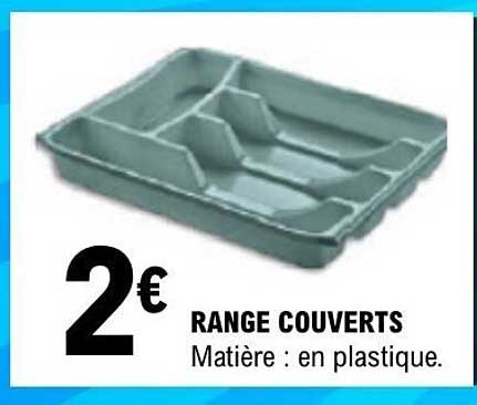 RANGE COUVERTS