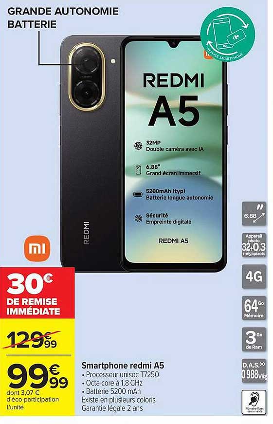 Redmi A5