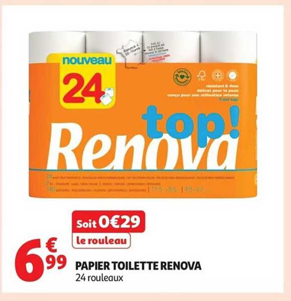 Renova top!
