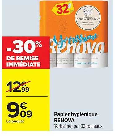 Renova Yorisstime