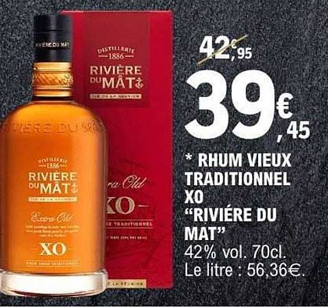 RIVIÈRE DU MÂT XO