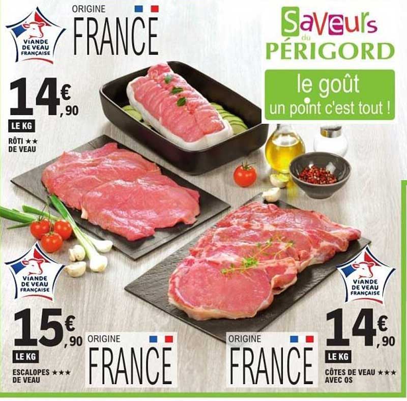 Rôti de veau