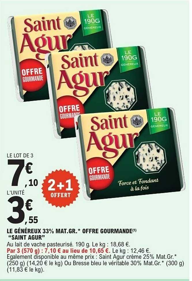 Saint Agur
