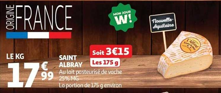 Saint Albray