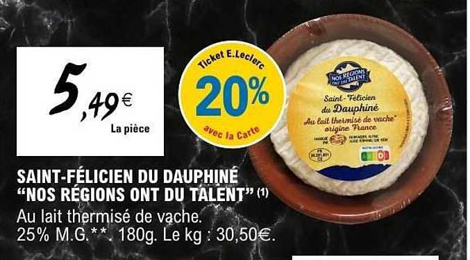 Saint-Félicien du Dauphiné