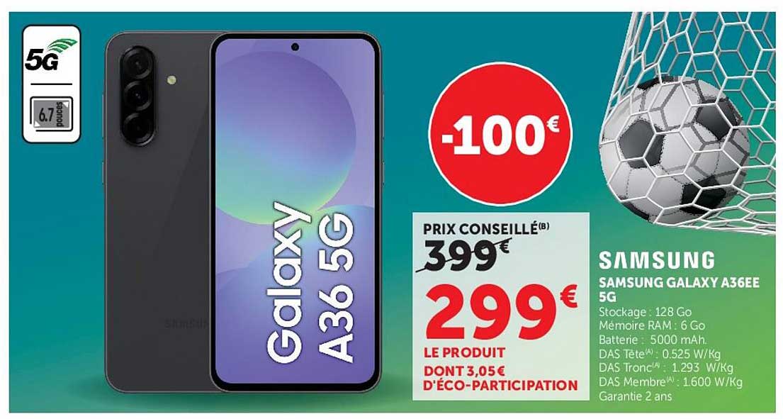 Samsung Galaxy A36 5G