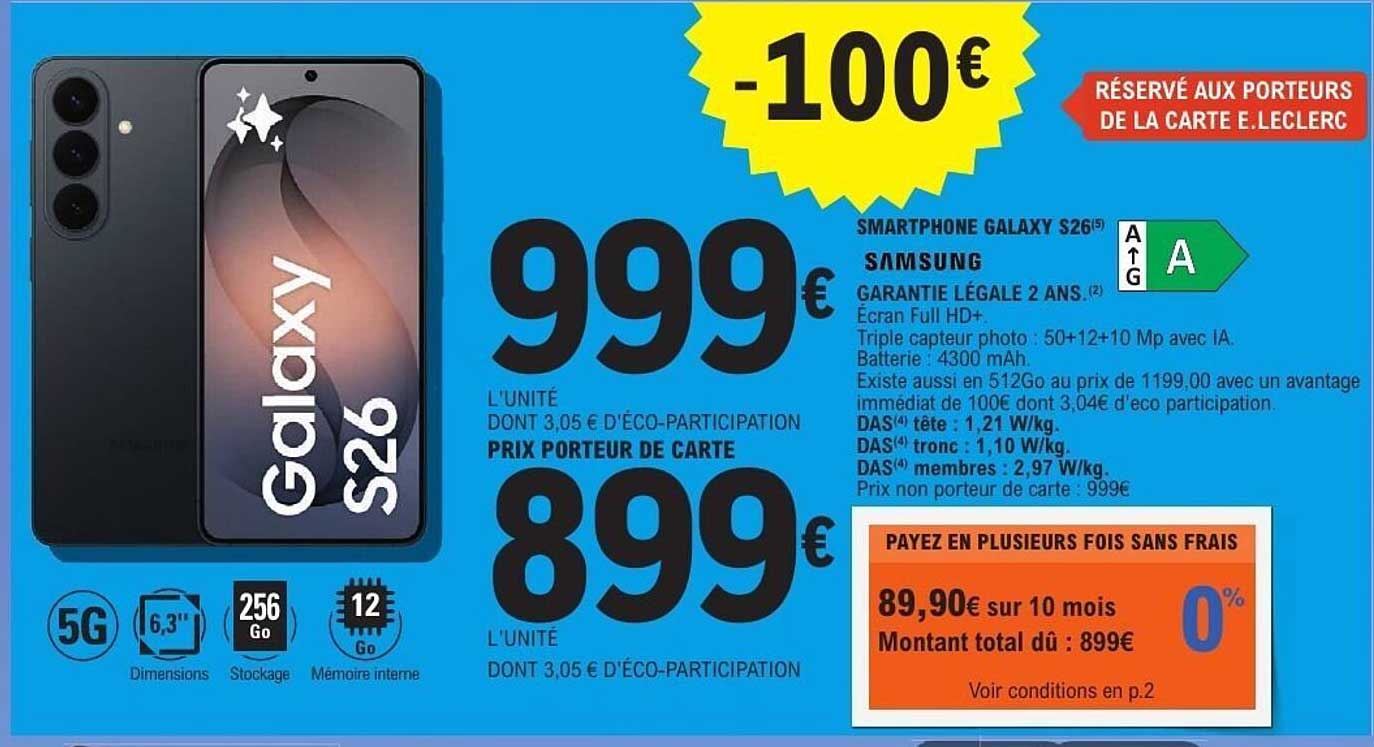 Samsung Galaxy S26