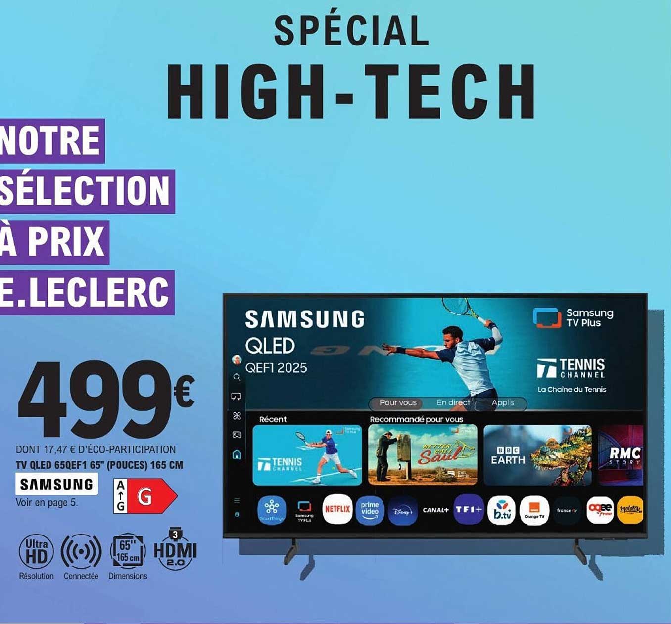 SAMSUNG QLED