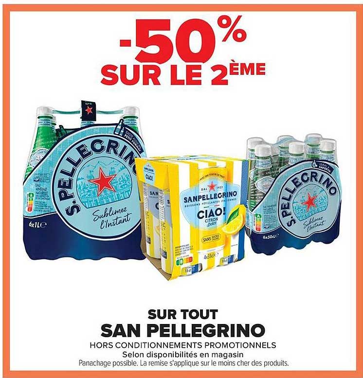 SAN PELLEGRINO