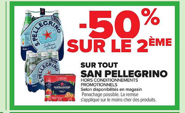 SAN PELLEGRINO