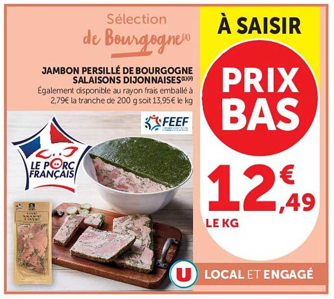 Sélection de Bourgogne