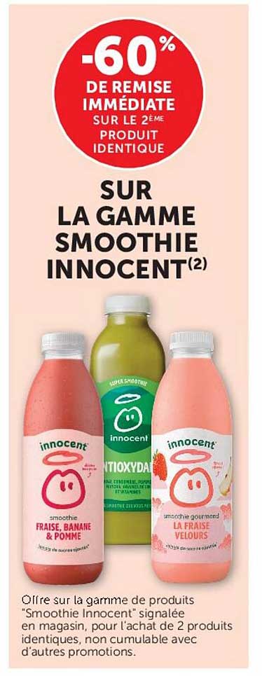 Smoothie Innocent