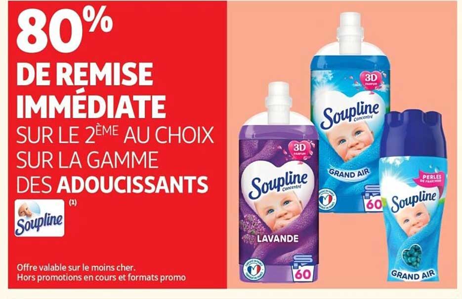 Soupline Concentré