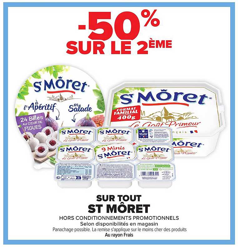 St Môret