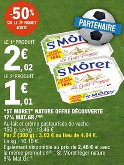 St Moret Nature Offre Découverte