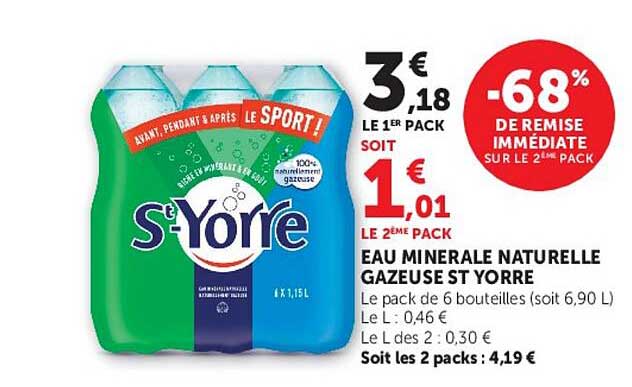 St Yorre