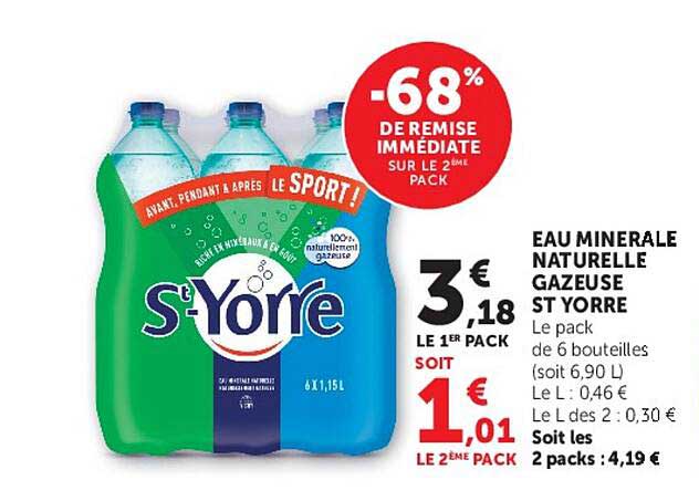 St Yorre