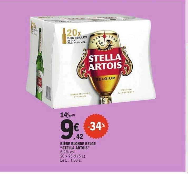 Stella Artois