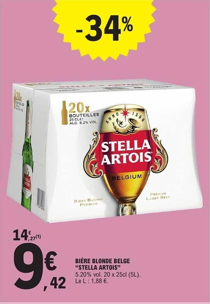 Stella Artois