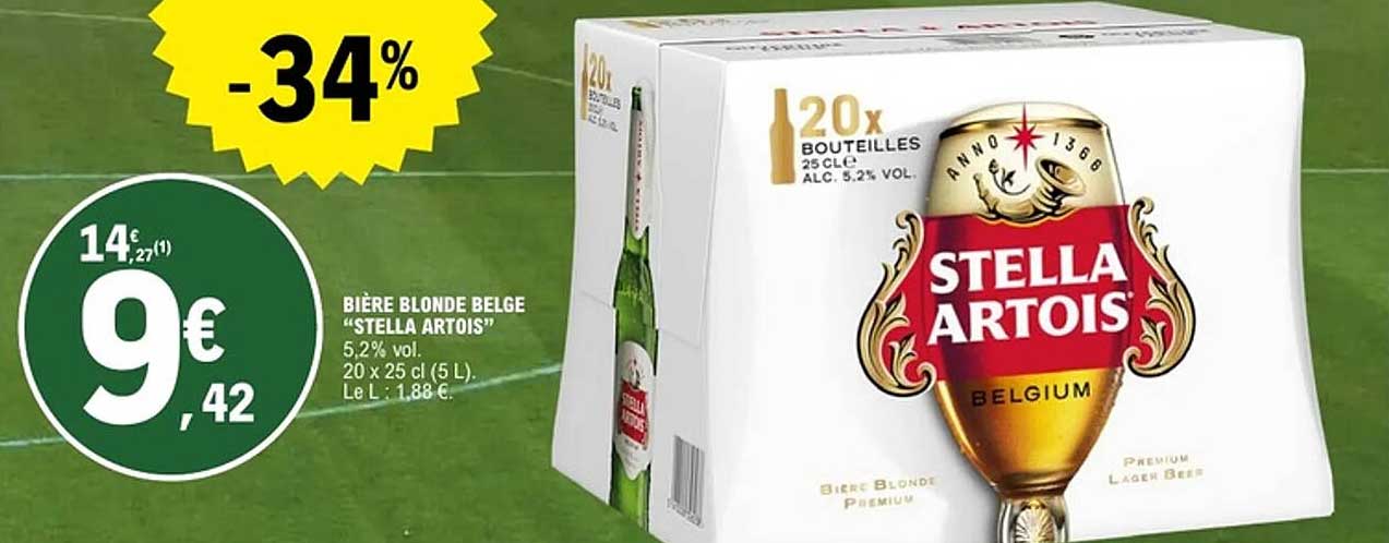Stella Artois