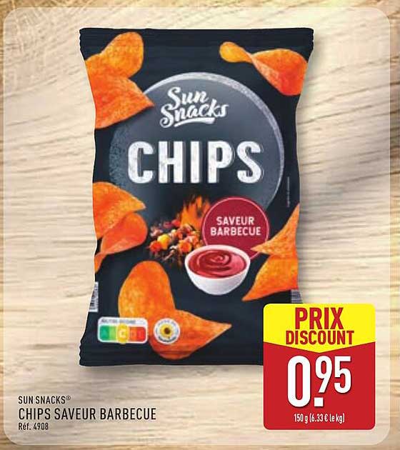 Sun Snacks CHIPS
