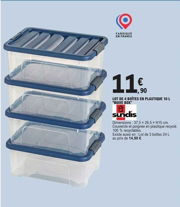 sundis Wave Box