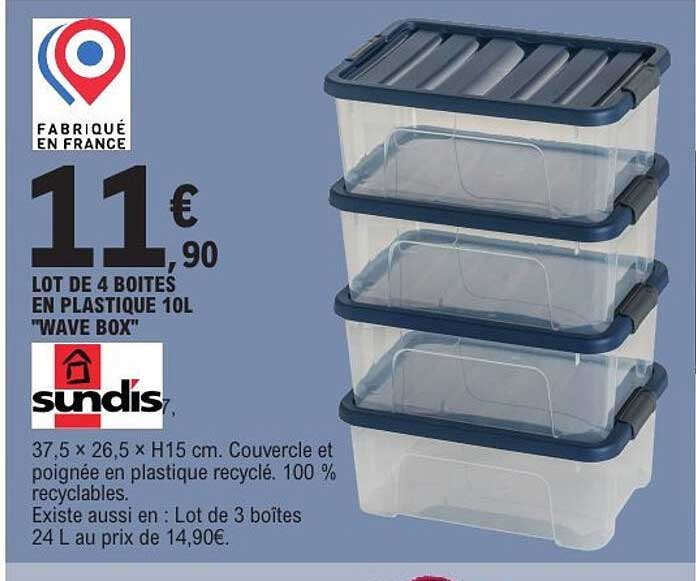 sundis Wave Box