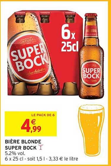 SUPER BOCK